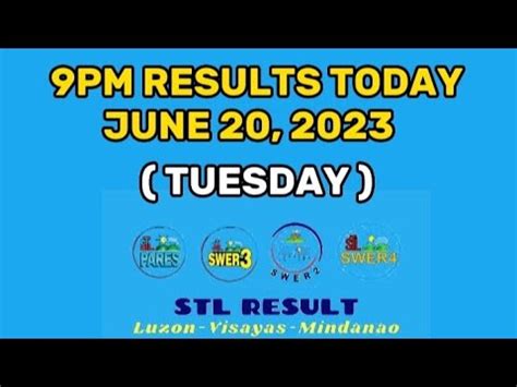 10am stl result today